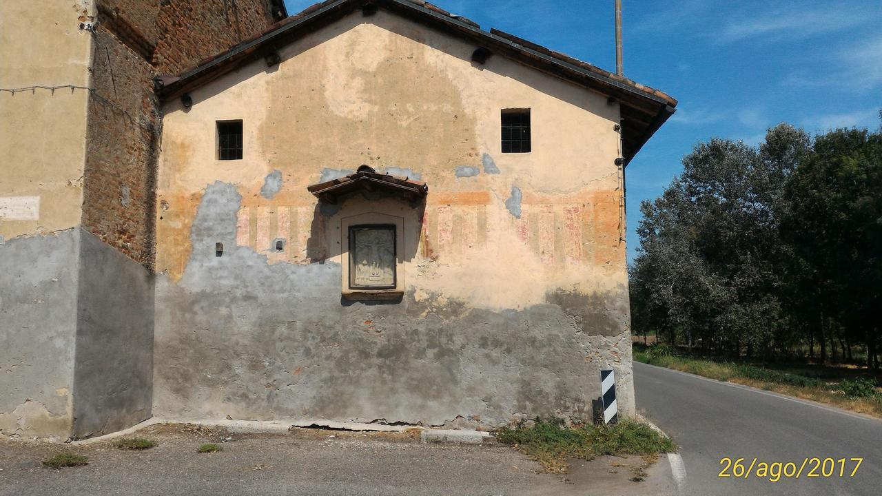 L'Ape In Corte Casa Di Campagna, Via Francigena Stanze E Colazione Vaccarizza Kültér fotó