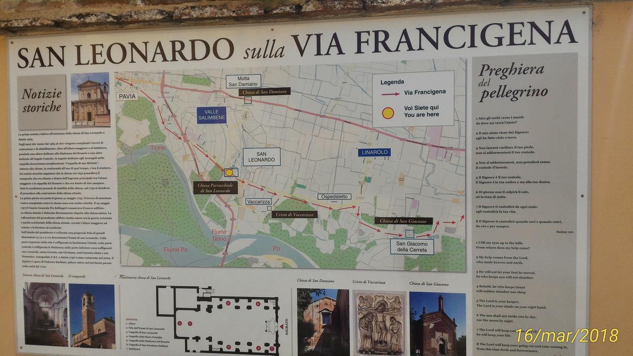 L'Ape In Corte Casa Di Campagna, Via Francigena Stanze E Colazione Vaccarizza Kültér fotó
