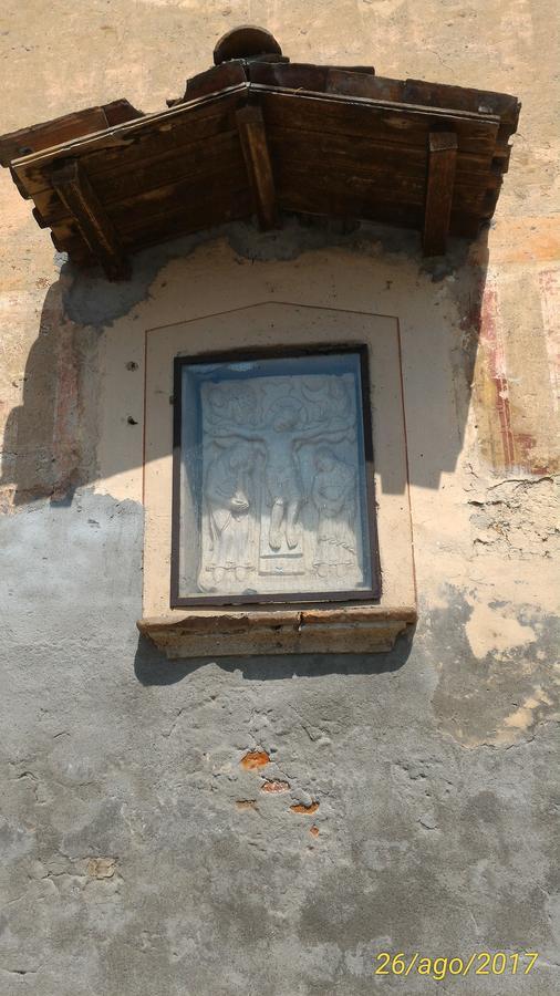 L'Ape In Corte Casa Di Campagna, Via Francigena Stanze E Colazione Vaccarizza Kültér fotó