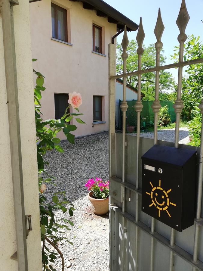 L'Ape In Corte Casa Di Campagna, Via Francigena Stanze E Colazione Vaccarizza Kültér fotó