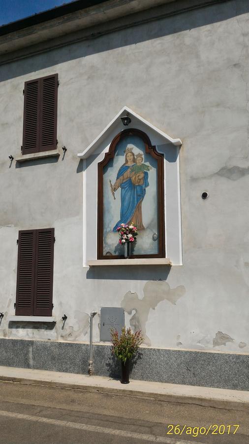 L'Ape In Corte Casa Di Campagna, Via Francigena Stanze E Colazione Vaccarizza Kültér fotó