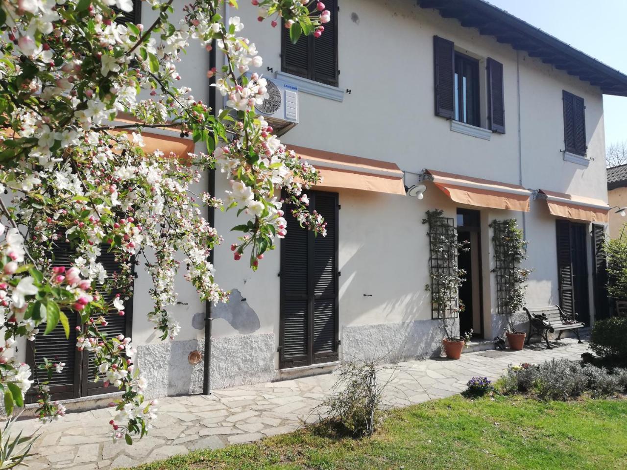 L'Ape In Corte Casa Di Campagna, Via Francigena Stanze E Colazione Vaccarizza Kültér fotó